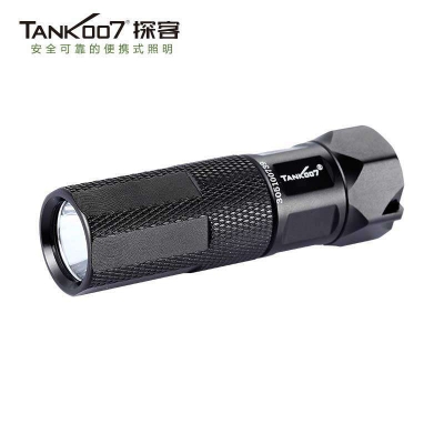 TANK007 防水戰(zhàn)術超亮手電吸磁硬質(zhì)氧化美國CREE LED手電筒 M10-5