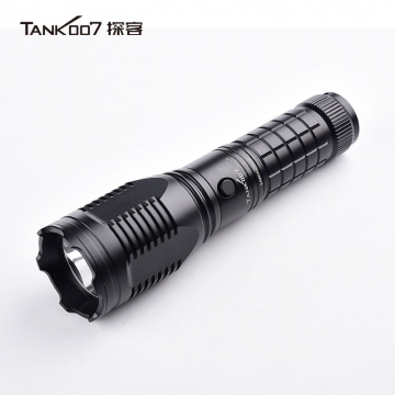 TANK007探客可充電執(zhí)勤，執(zhí)法，巡邏遠(yuǎn)射防水..