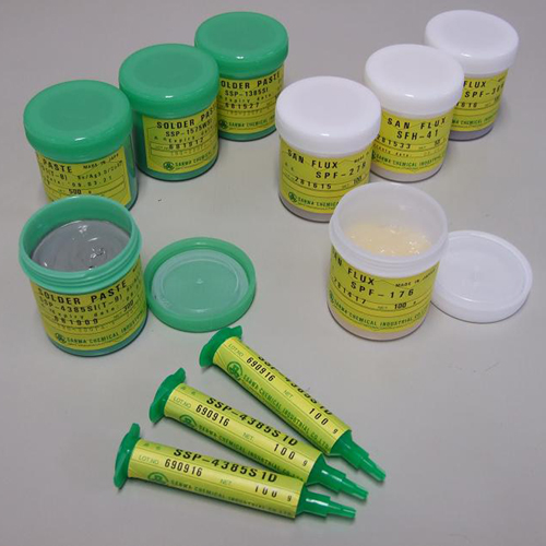 三和SANWA錫膏(SSP-4385S1D) 三和SANWA錫膏(SSP-4385S1D)